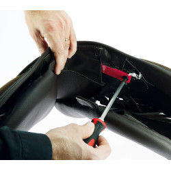 Misura dell'arcata dell'arcione Norton Pro Misura dell'arcata dell'arcione Norton Pro