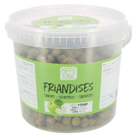 Caramelle per cavalli Hippo-Tonic gusto carota