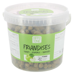 Caramelle per cavalli Hippo-Tonic gusto carota