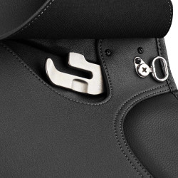 Sella Wintec 500 Mista Hart Nero Sella Wintec 500 Mista Hart Nero