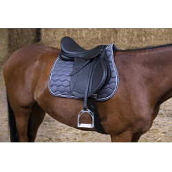 Sella mista Norton Club Rexine Evol Nero Sella mista Norton Club Rexine Evol Nero