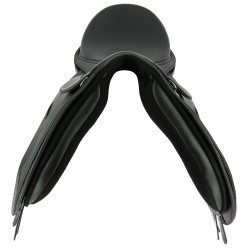 Sella mista Norton Club Rexine Evol Nero Sella mista Norton Club Rexine Evol Nero