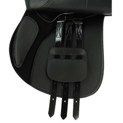 Sella mista Norton Club Rexine Evol Nero Sella mista Norton Club Rexine Evol Nero