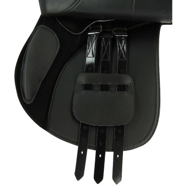 Sella mista Norton Club Rexine Evol Nero Sella mista Norton Club Rexine Evol Nero