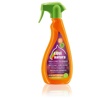 Detergente rapido per manto Equinatura Detergente rapido per manto Equinatura