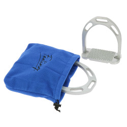 Fodere in pile Feeling per staffe Blu Fodere in pile Feeling per staffe Blu