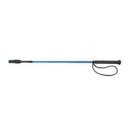 Frustino Whip & Go Twist con manico Turchese Blu Frustino Whip & Go Twist con manico Turchese Blu