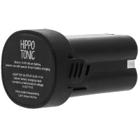 Batteria Hippotonic per tosatrice STX1 Nero Batteria Hippotonic per tosatrice STX1 Nero