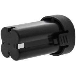 Batteria Hippotonic per tosatrice STX1 Nero