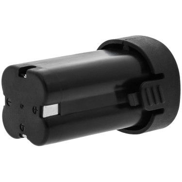 Batteria Hippotonic per tosatrice STX1 Nero