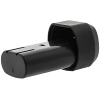 Batteria Hippotonic per tosatrice A5 Nero Batteria Hippotonic per tosatrice A5 Nero