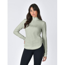 Polo Weatherbeeta maniche lunghe London Mare oliva Polo Weatherbeeta maniche lunghe London Mare oliva