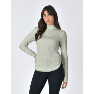 Polo Weatherbeeta maniche lunghe London Mare oliva Polo Weatherbeeta maniche lunghe London Mare oliva