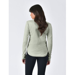 Polo Weatherbeeta maniche lunghe London Mare oliva Polo Weatherbeeta maniche lunghe London Mare oliva