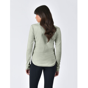 Polo Weatherbeeta maniche lunghe London Mare oliva Polo Weatherbeeta maniche lunghe London Mare oliva