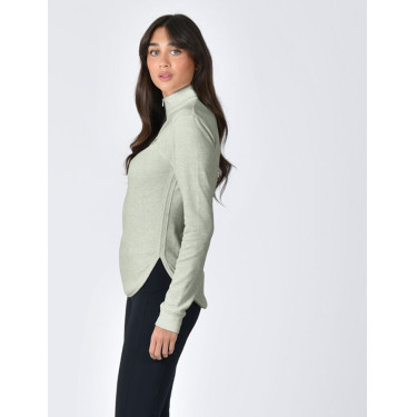 Polo Weatherbeeta maniche lunghe London Mare oliva Polo Weatherbeeta maniche lunghe London Mare oliva