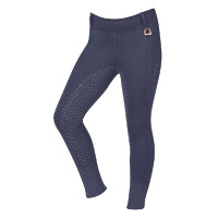 Leggings Dublin Cool-It per bambini Blu navy reale Leggings Dublin Cool-It per bambini Blu navy reale