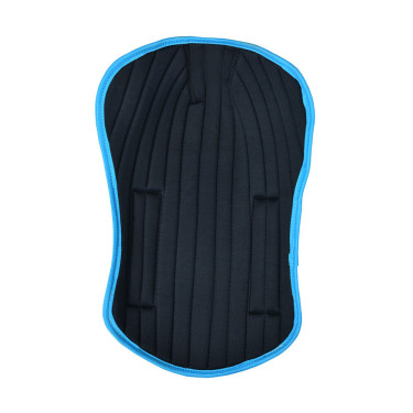 Stinchiere da riposo rinforzate Weatherbeeta Therapy-Tec Nero / blu Stinchiere da riposo rinforzate Weatherbeeta Therapy-Tec Nero / blu