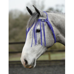 Frangia anti-mosche Saxon Viola