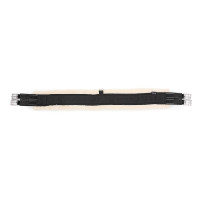 Sangle doublure polaire Shires Marron