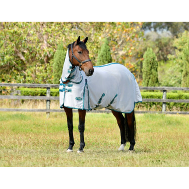 Coperta anti-mosche Weatherbeeta Combo ComFiTec Zephyr Coperta anti-mosche Weatherbeeta Combo ComFiTec Zephyr