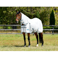 Coperta anti-mosche Combo Weatherbeeta ComFiTec Essential Ombrello stampato Coperta anti-mosche Combo Weatherbeeta ComFiTec Essential Ombrello stampato