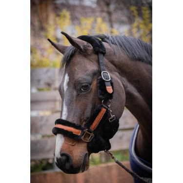 Capezzina Pénélope Soft Nero / beige Capezzina Pénélope Soft Nero / beige