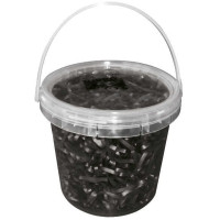 Elastici in silicone Hippo-Tonic Dorato Oro Elastici in silicone Hippo-Tonic Dorato Oro