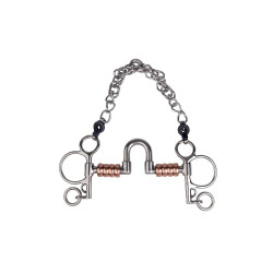 Mors Pelham Metalab rame