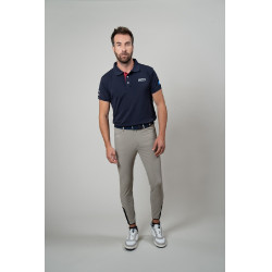 Pantaloni Harcour Costaso fix system grip donna Beige