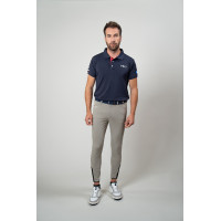 Pantaloni Harcour Costaso fix system grip donna Beige Pantaloni Harcour Costaso fix system grip donna Beige