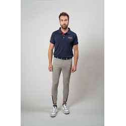 Pantaloni Harcour Costaso fix system grip donna Beige