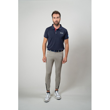 Pantaloni Harcour Costaso fix system grip donna Beige