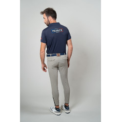 Pantaloni Harcour Costaso fix system grip donna Beige