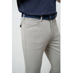 Pantaloni Harcour Costaso fix system grip donna Beige