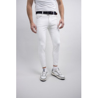 Pantaloni Harcour Costaso fix system grip donna Beige Pantaloni Harcour Costaso fix system grip donna Beige