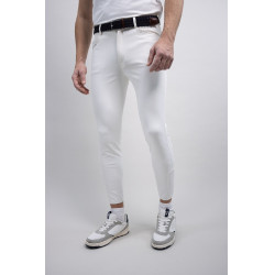 Pantaloni Harcour Costaso fix system grip donna Bianco Pantaloni Harcour Costaso fix system grip donna Bianco