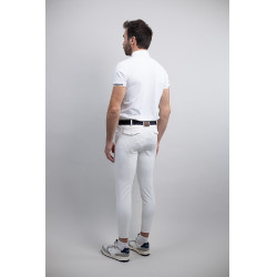Pantaloni Harcour Costaso fix system grip donna Bianco Pantaloni Harcour Costaso fix system grip donna Bianco