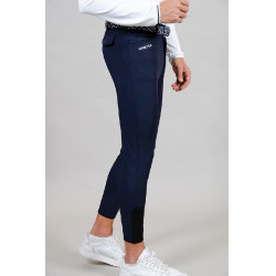 Pantaloni Harcour Costaso fix system grip donna Marina Blu marino Pantaloni Harcour Costaso fix system grip donna Marina Blu marino