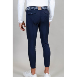 Pantaloni Harcour Costaso fix system grip donna Marina Blu marino Pantaloni Harcour Costaso fix system grip donna Marina Blu marino