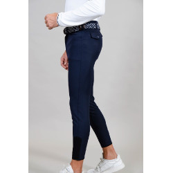Pantaloni Harcour Costaso fix system grip donna Marina Blu marino Pantaloni Harcour Costaso fix system grip donna Marina Blu marino