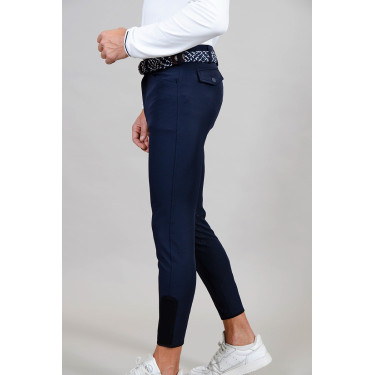 Pantaloni Harcour Costaso fix system grip donna Marina Blu marino Pantaloni Harcour Costaso fix system grip donna Marina Blu marino