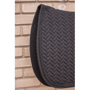 Sottosella PADDOCK - Poppy Nero