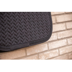 Sottosella PADDOCK - Poppy Nero