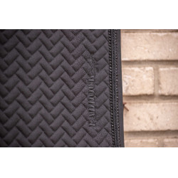 Sottosella PADDOCK - Poppy Nero