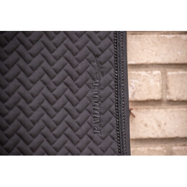 Sottosella PADDOCK - Poppy Nero