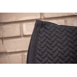 Sottosella PADDOCK - Poppy Nero