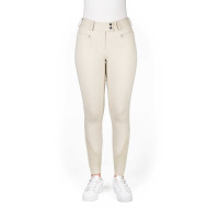 Pantaloni Equithème Originals Sally Beige Pantaloni Equithème Originals Sally Beige