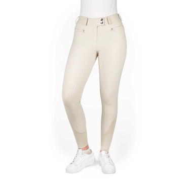 Pantaloni Equithème Originals Sally Beige Pantaloni Equithème Originals Sally Beige