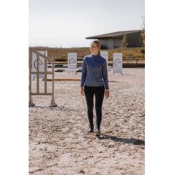 Pantaloni Equithème Originals Sally Nero Pantaloni Equithème Originals Sally Nero